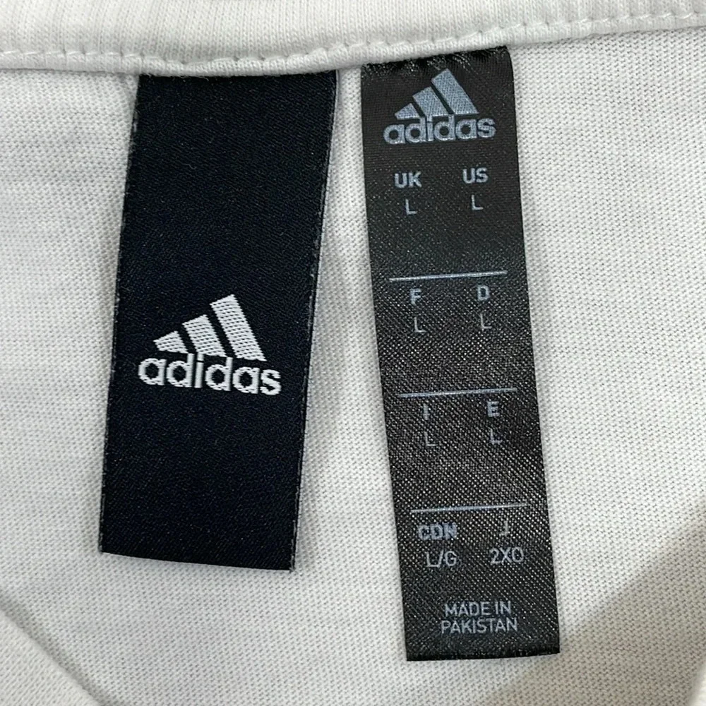 Adidas UA Head Short Sleeve Athletic Tee Bundle of 4 Size L